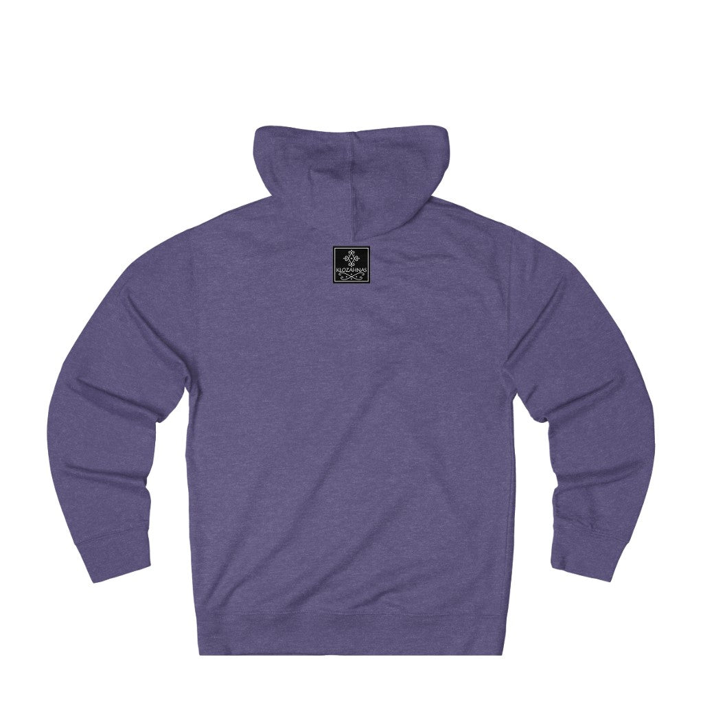 New York Drip Pullover Hoodie
