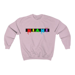 Miami Drip Sweatshirt