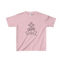 Load image into Gallery viewer, Ayiti Collection - Kids Heavy Cotton™ Tee
