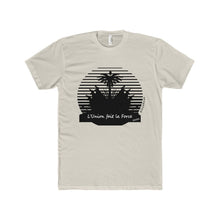 Load image into Gallery viewer, L&#39;Union fait La Force - Men&#39;s Cotton Crew Tee
