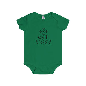 Ayiti Collection - Infant Rip Snap Tee