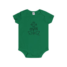 Load image into Gallery viewer, Ayiti Collection - Infant Rip Snap Tee
