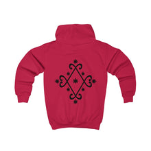 Load image into Gallery viewer, VIP - Positive Vibes - Kids Hoodie
