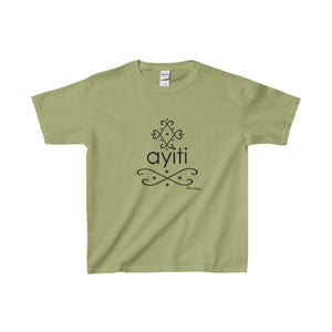 Ayiti Collection - Kids Heavy Cotton™ Tee