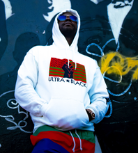 Load image into Gallery viewer, Ultra Black Hoodie
