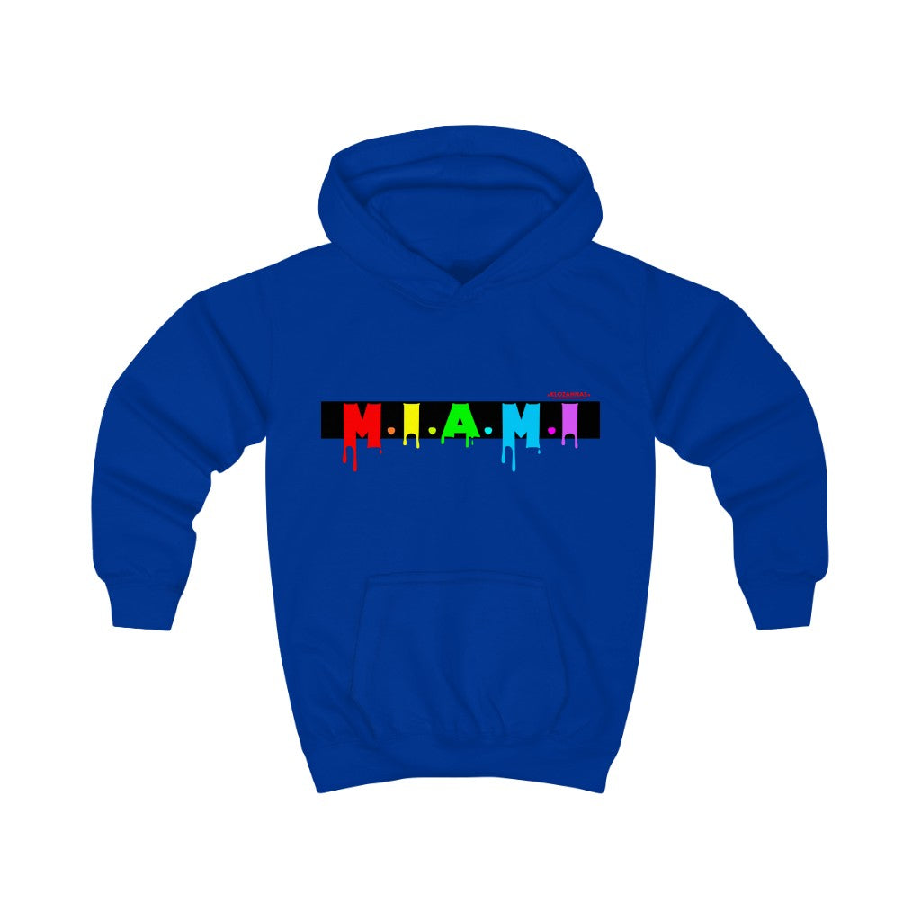 Miami Drip - Kids Hoodie