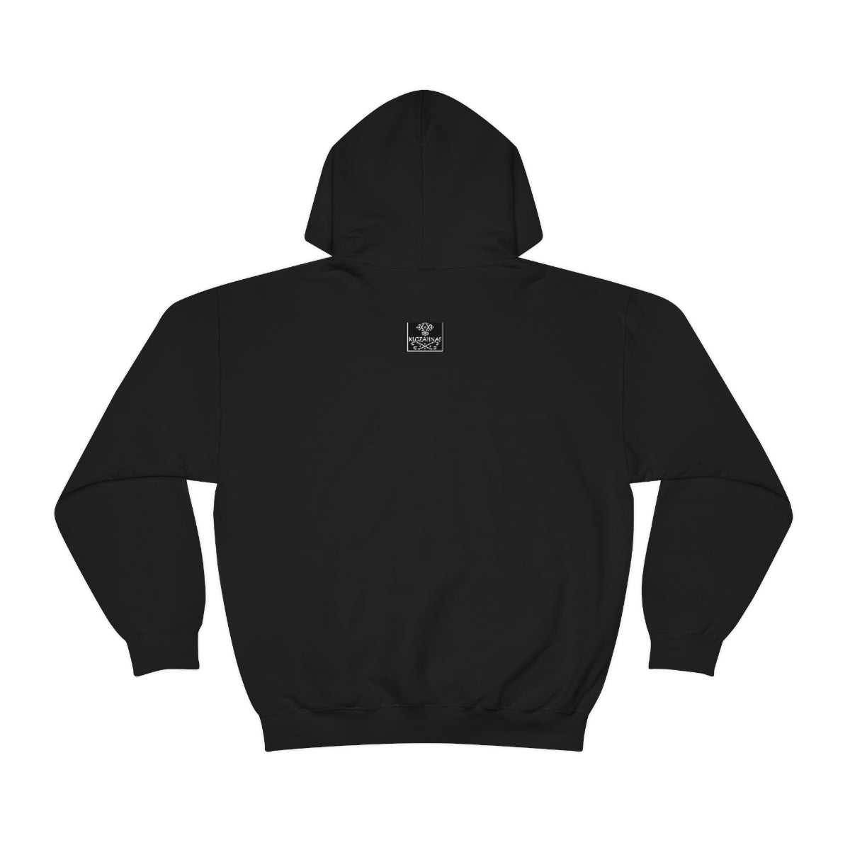 Haitian Drip Pullover Hoodie