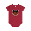 Daddy's Little Princess - Infant Rip Snap Tee