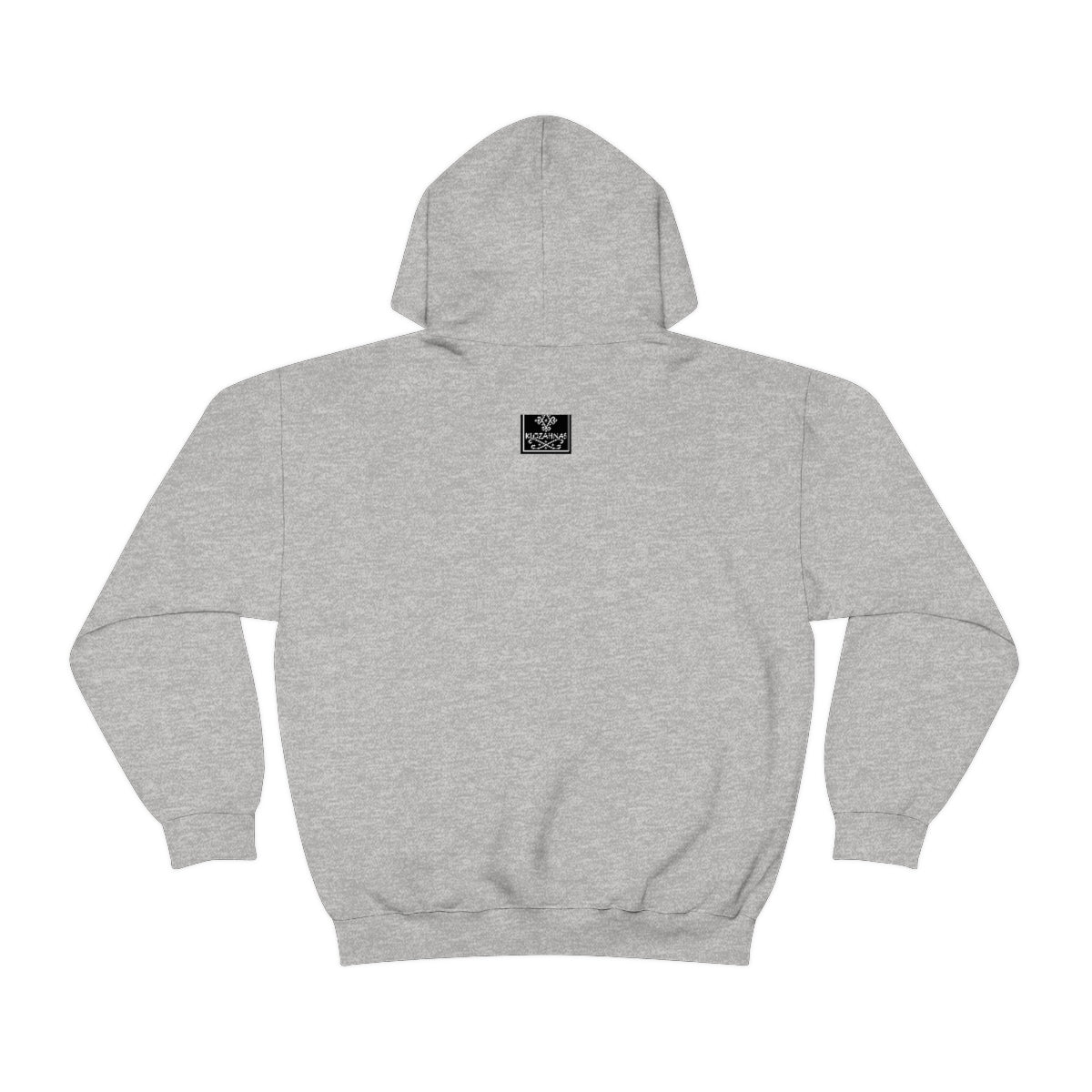 Haitian Drip Pullover Hoodie