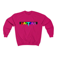 Load image into Gallery viewer, &quot;Haitian&quot; Drip Sweatshirt
