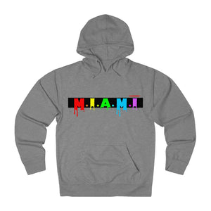 Miami Drip Pullover Hoodie