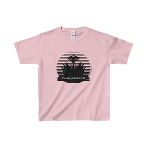 L'Union fait La Force - Kids Heavy Cotton™ Tee