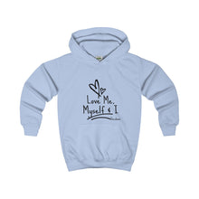 Load image into Gallery viewer, Love Me, Myself &amp; I - Kids Hoodie
