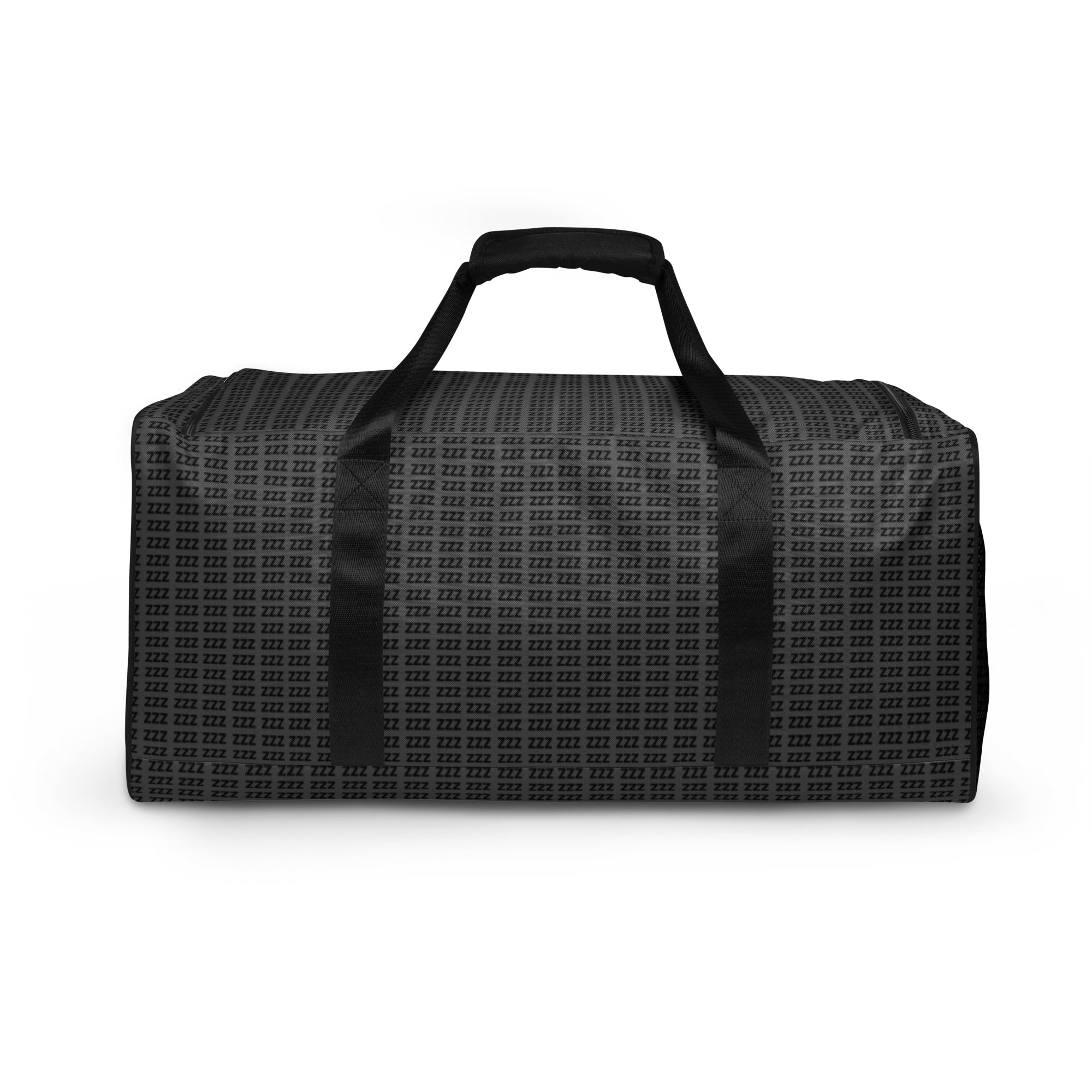 Iconic Z Monogram Duffle bag