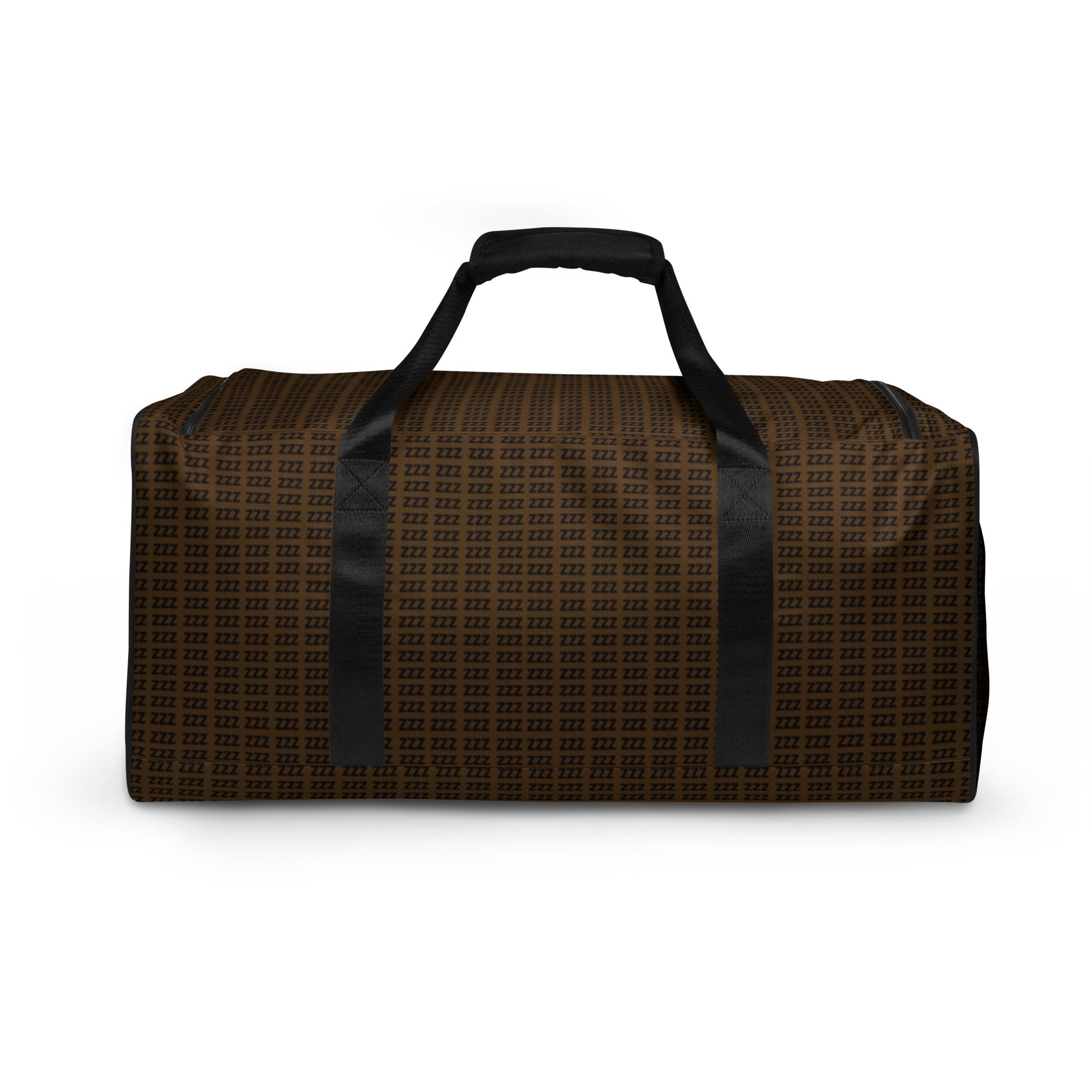 Iconic Z Monogram Duffle bag