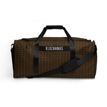 Load image into Gallery viewer, Iconic Z Monogram Duffle bag
