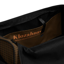Load image into Gallery viewer, Iconic Z Monogram Duffle bag
