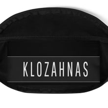 Load image into Gallery viewer, 1804 Haitian Flag Fanny Pack
