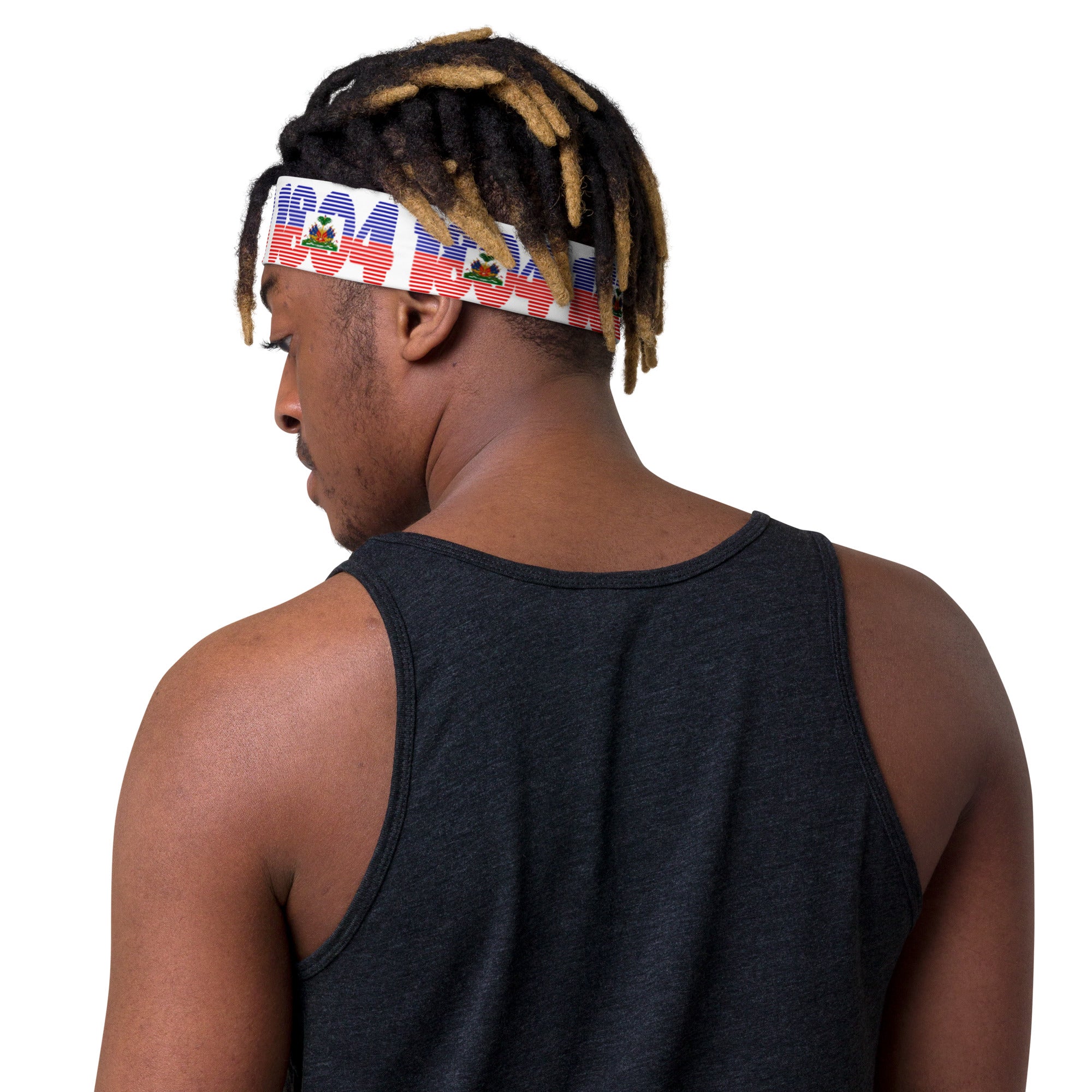 1804 KZN Headband