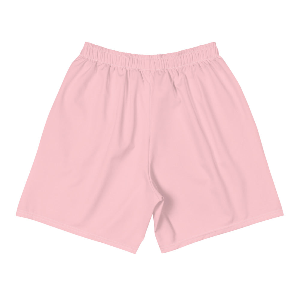 KZN Pink Athletic Shorts