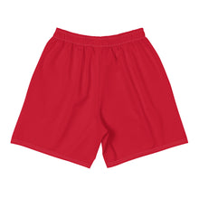 Load image into Gallery viewer, KZN Red Athletic Long Shorts
