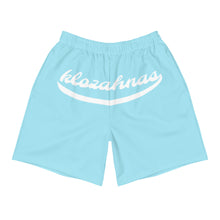 Load image into Gallery viewer, Blue KZN Athletic Shorts
