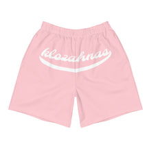 Load image into Gallery viewer, KZN Pink Athletic Shorts
