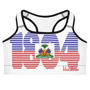 Sports bra