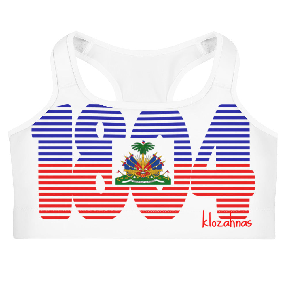 Sports bra