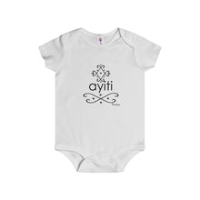Load image into Gallery viewer, Ayiti Collection - Infant Rip Snap Tee
