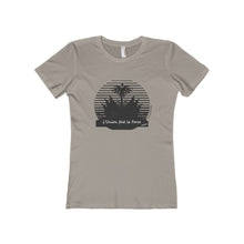Load image into Gallery viewer, L&#39;Union fait La Force - Women&#39;s The Boyfriend Tee
