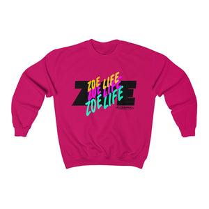 Zoe Life Crewneck Sweatshirt