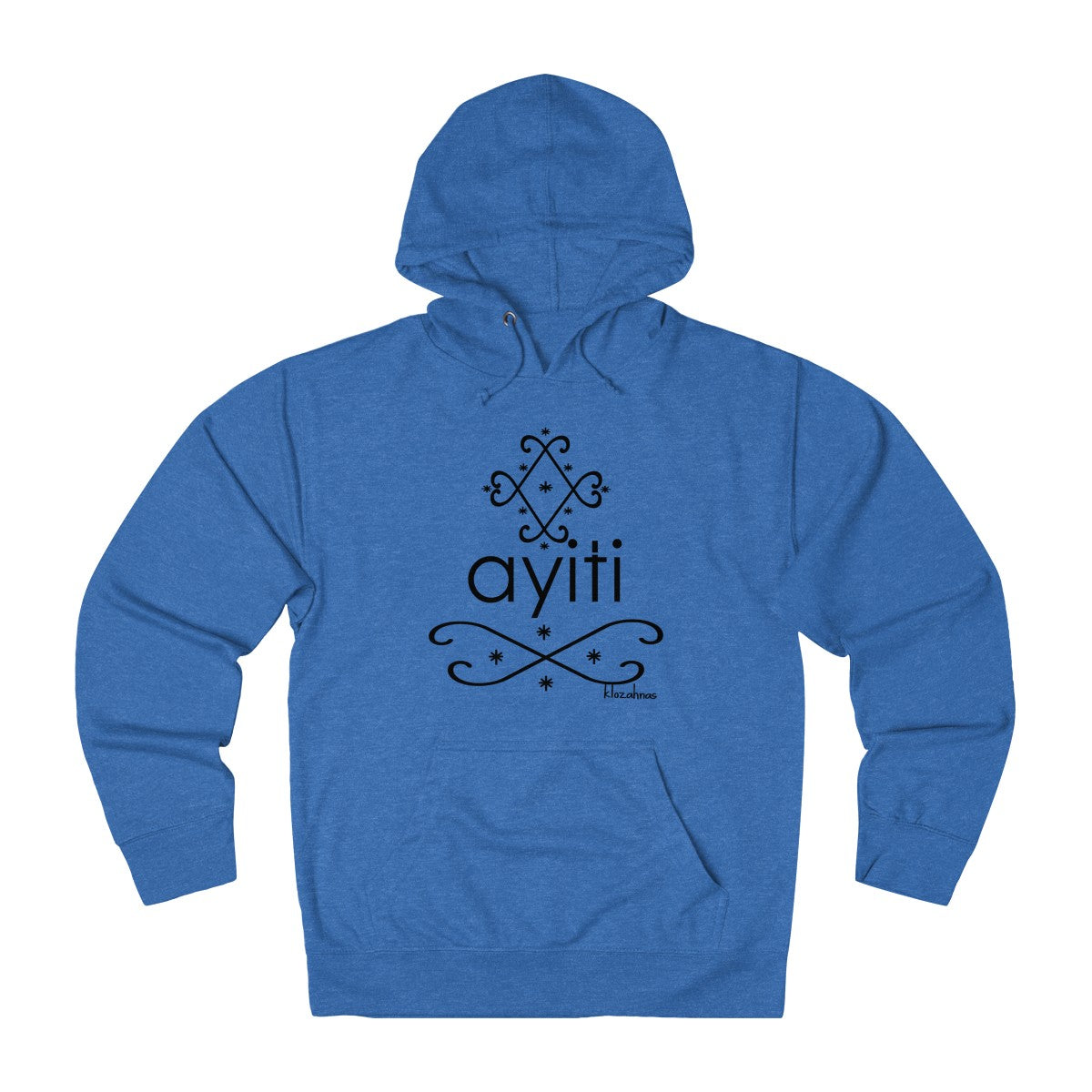 Ayiti French Hoodie