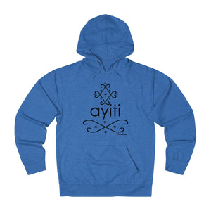 Ayiti French Hoodie