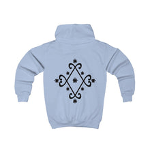 Load image into Gallery viewer, VIP - Positive Vibes - Kids Hoodie
