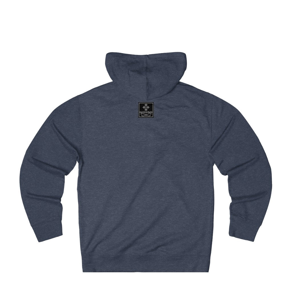 New York Drip Pullover Hoodie