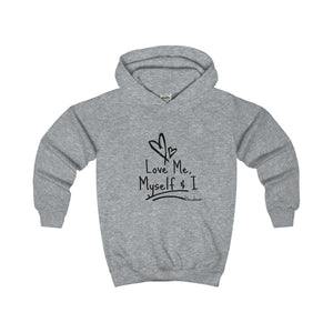 Love Me, Myself & I - Kids Hoodie