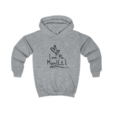 Load image into Gallery viewer, Love Me, Myself &amp; I - Kids Hoodie
