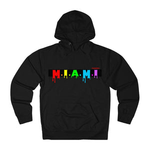 Miami Drip Pullover Hoodie