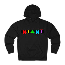 Load image into Gallery viewer, Miami Drip Pullover Hoodie

