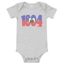 Load image into Gallery viewer, Baby short sleeve 1804 one piece
