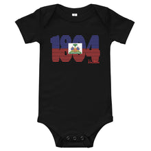 Load image into Gallery viewer, Baby short sleeve 1804 one piece
