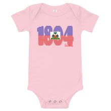 Load image into Gallery viewer, Baby short sleeve 1804 one piece
