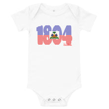 Load image into Gallery viewer, Baby short sleeve 1804 one piece

