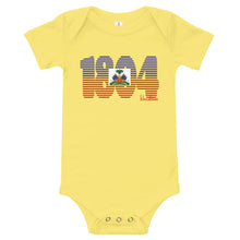 Load image into Gallery viewer, Baby short sleeve 1804 one piece
