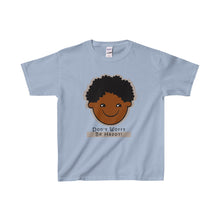 Load image into Gallery viewer, Be Happy - Boys Heavy Cotton™ Tee
