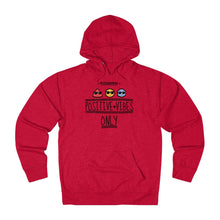 Load image into Gallery viewer, Positive Vibe Only - French Hoodie
