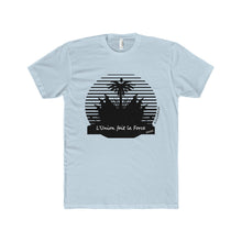 Load image into Gallery viewer, L&#39;Union fait La Force - Men&#39;s Cotton Crew Tee
