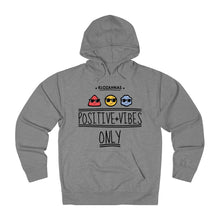 Load image into Gallery viewer, Positive Vibe Only French Hoodie - Men
