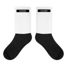 Load image into Gallery viewer, Klozahnas Strip Socks
